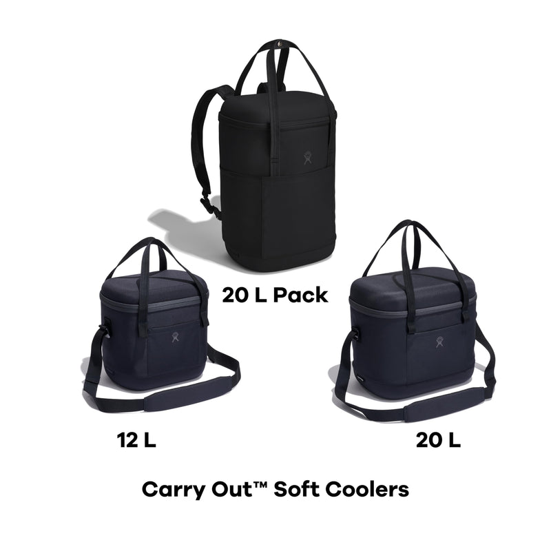 Hydro Flask Cooler Bag - Insulated Portable Soft Cooler