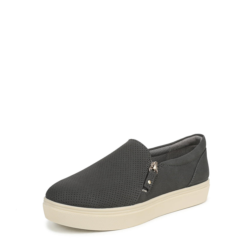 Dr. Scholl's Women's Madison Cloud Zip Sneaker