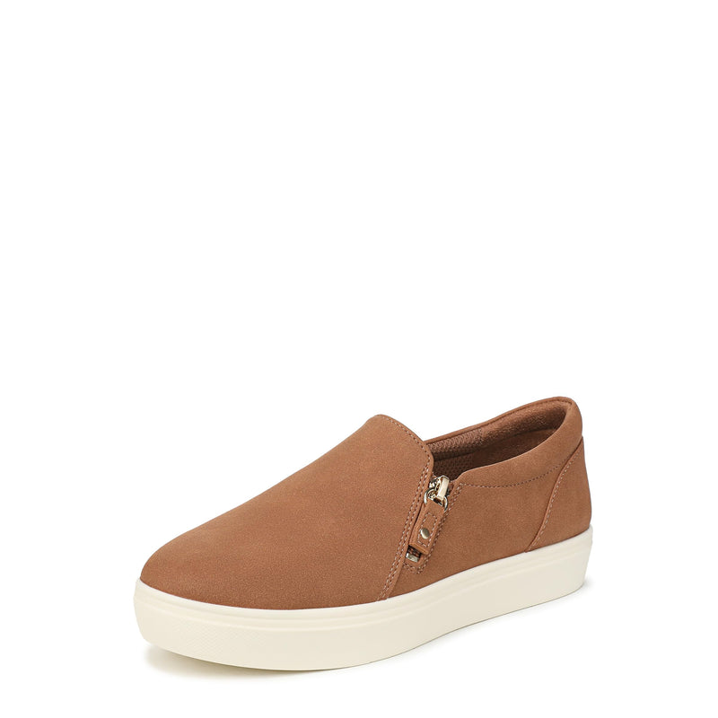 Dr. Scholl's Women's Madison Cloud Zip Sneaker