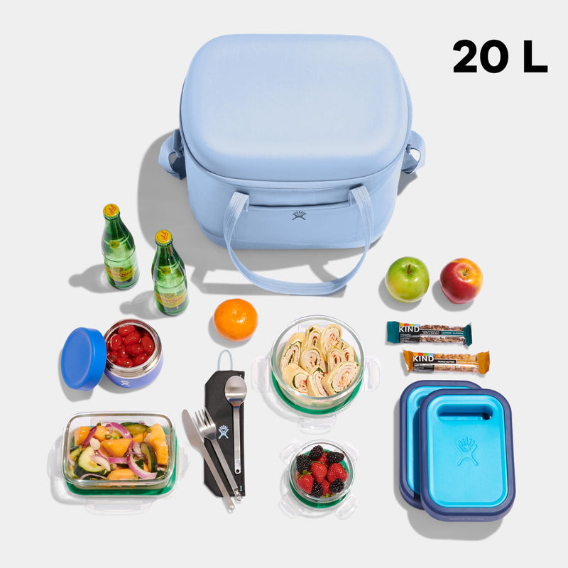 Hydro Flask Cooler Bag - Insulated Portable Soft Cooler