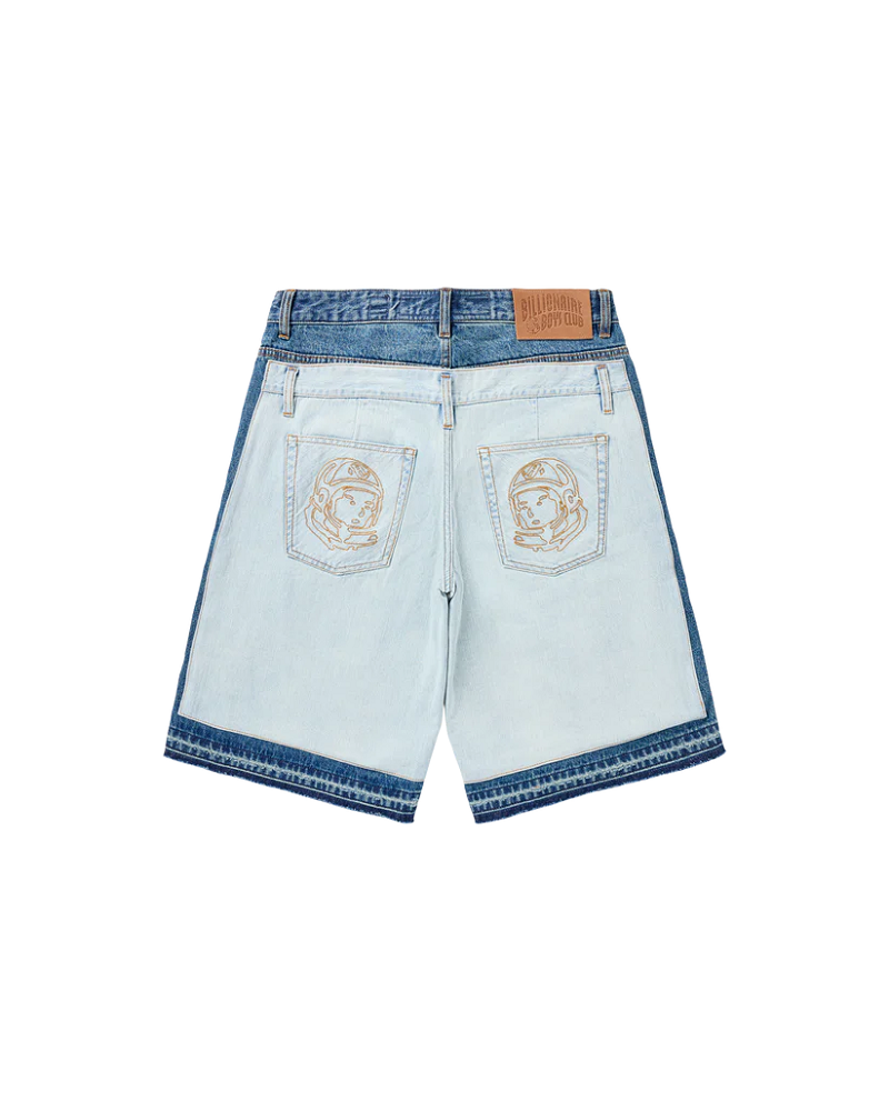 BILLIONAIRE BOYS CLUB 861-3101 BB APOLLO SHORTS