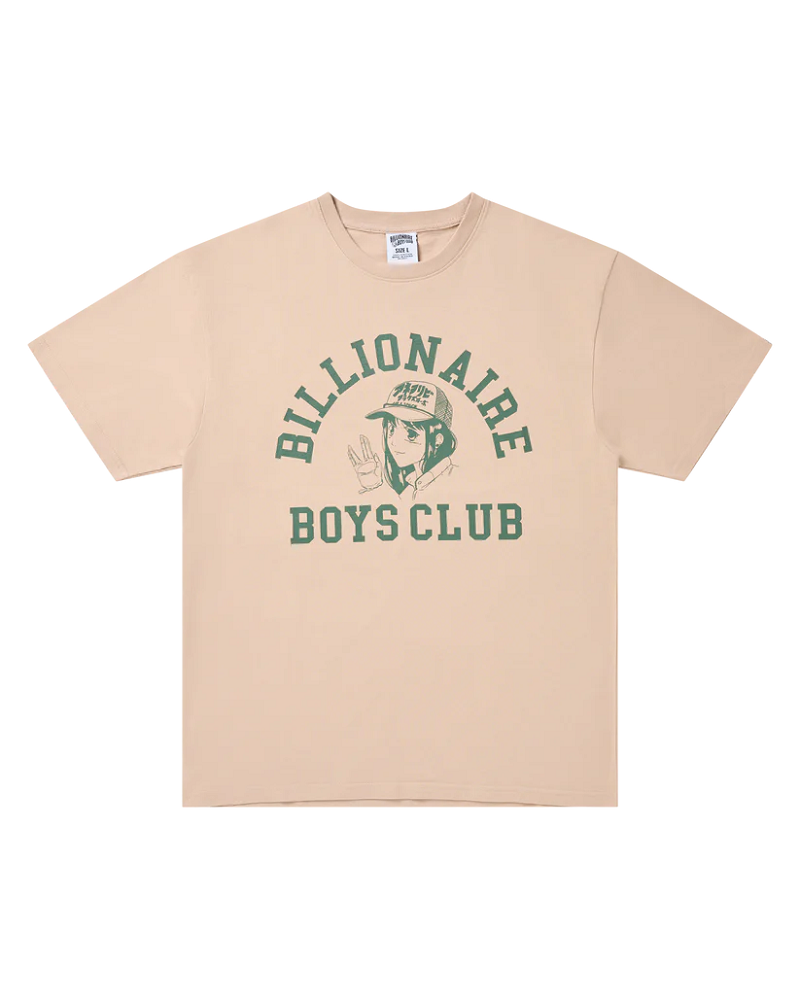 BILLIONAIRE BOYS CLUB 861-3200 BB PROSPER SS TEE