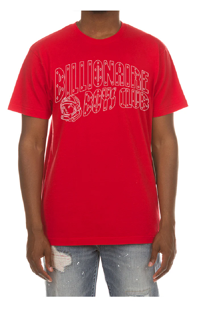 BILLIONAIRE BOYS CLUB 861-3205 BB STORES SS TEE