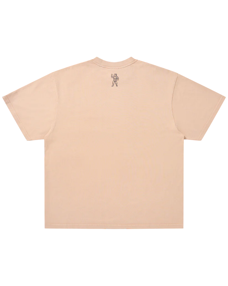 BILLIONAIRE BOYS CLUB 861-3314 BB GREAT OUTDOORS SS KNIT TEE