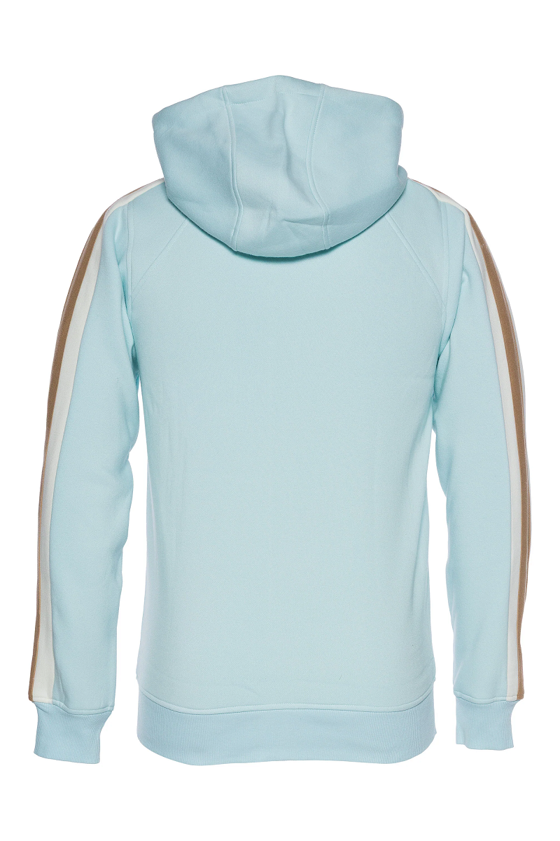 A. TIZIANO 53ATM0001 EMILIANO FLEECE HOODIE