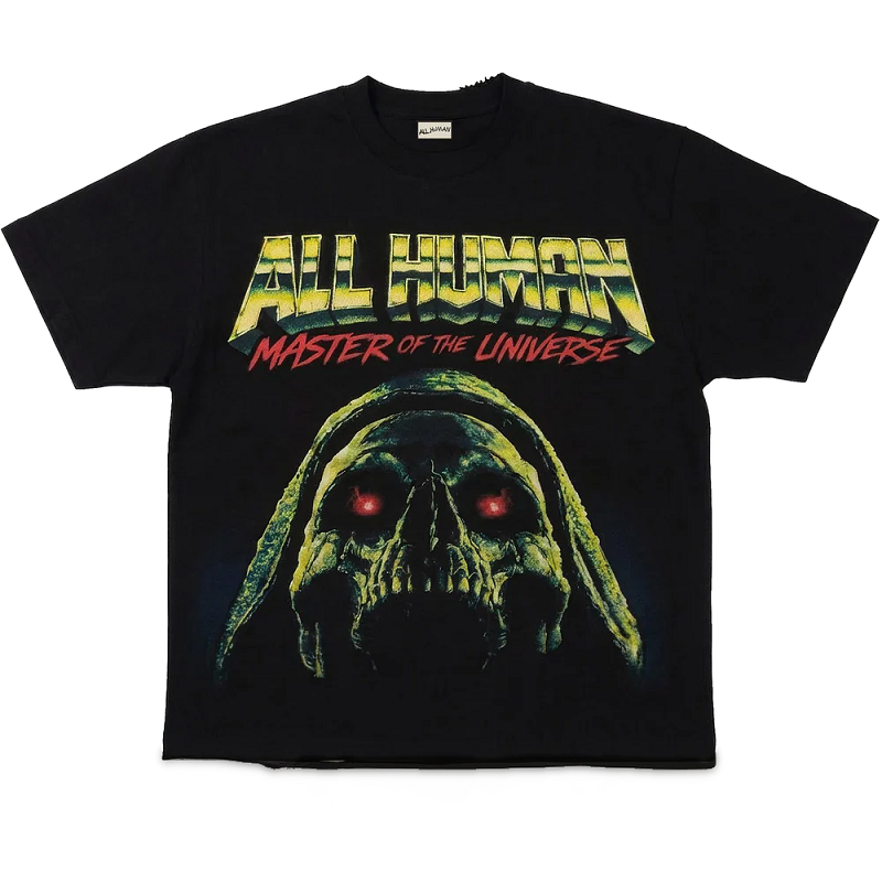 ALL HUMAN DARK FANTASY TEE