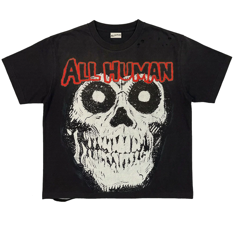 ALL HUMAN FAMOUS TEE