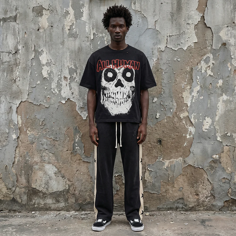 ALL HUMAN FAMOUS TEE
