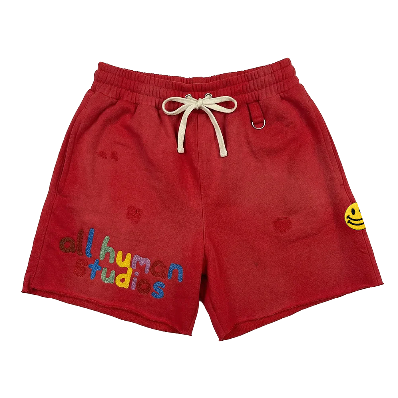 ALL HUMAN H.O.M.E SHORTS