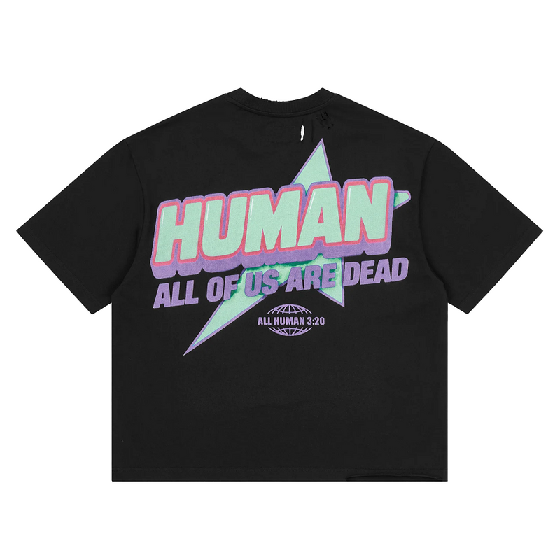 ALL HUMAN HEREDITARY TEE