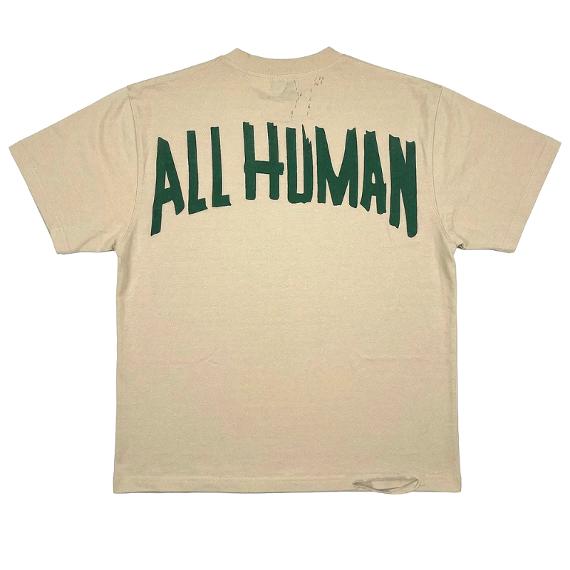 ALL HUMAN LAST RODEO TEE