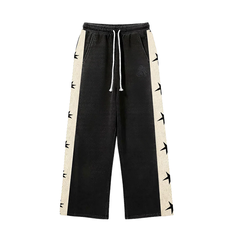 ALL HUMAN TALLAGEGA NIGHTS SWEATPANTS