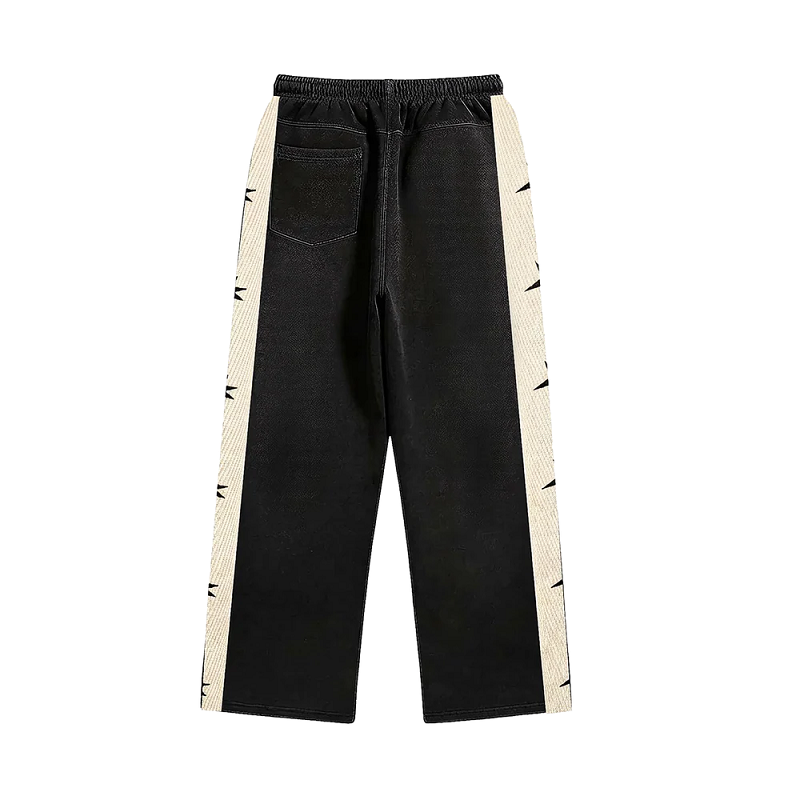 ALL HUMAN TALLAGEGA NIGHTS SWEATPANTS