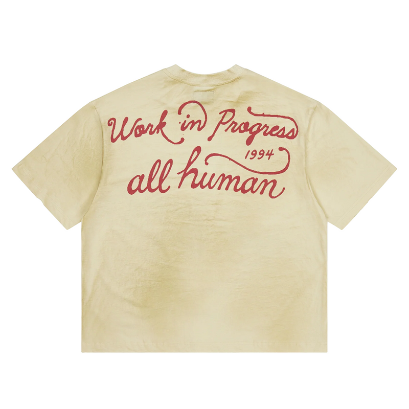 ALL HUMAN THE PINES TEE