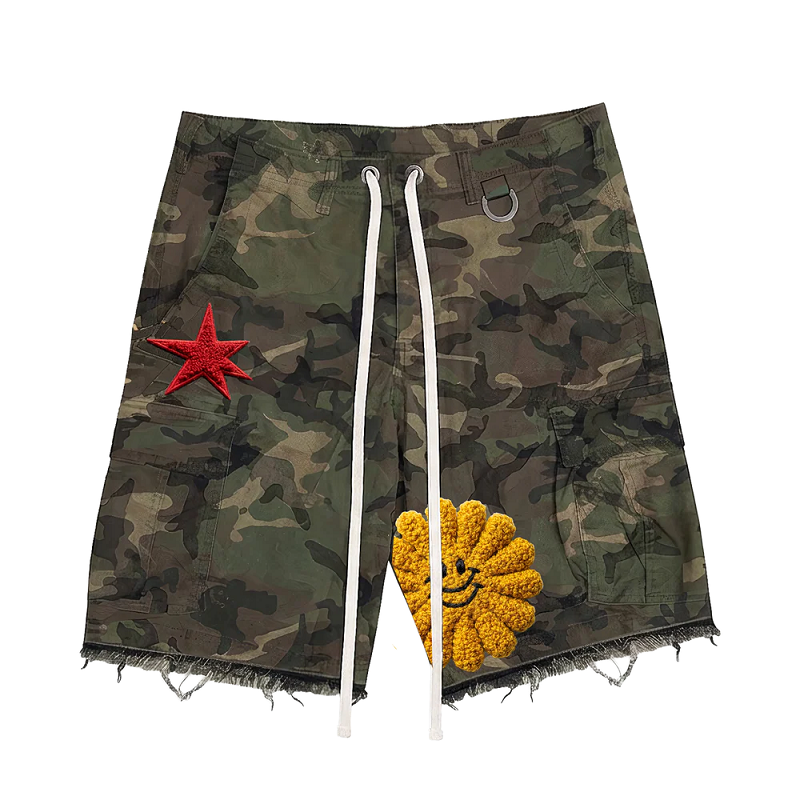 ALL HUMAN YAYO SHORTS