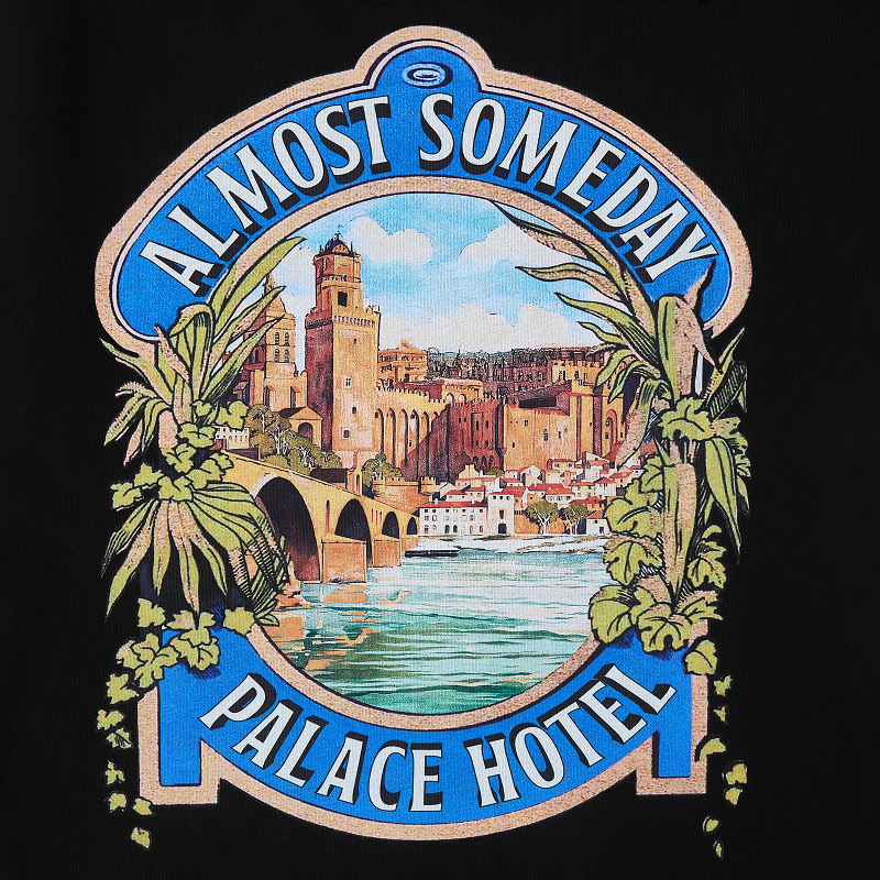 ALMOST SOMEDAY AS-S26-036 PALACE TEE