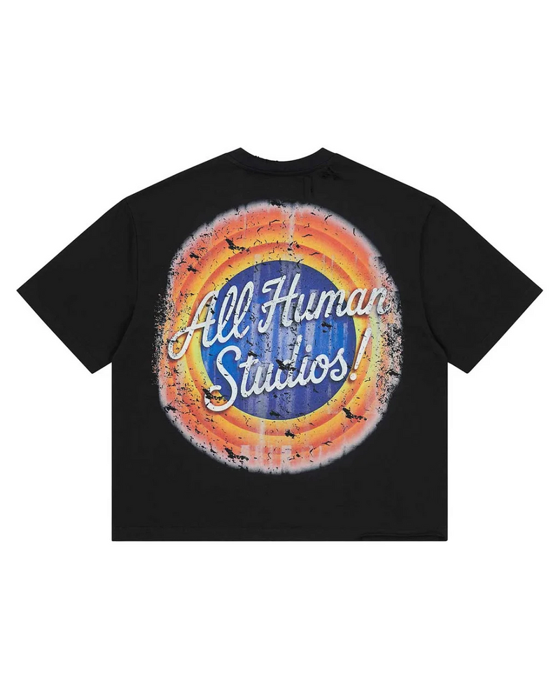 ALL HUMAN LIKE MIKE TEE