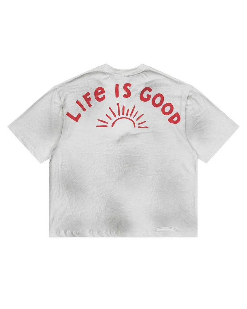 ALL HUMAN LOVE ME HATE ME TEE