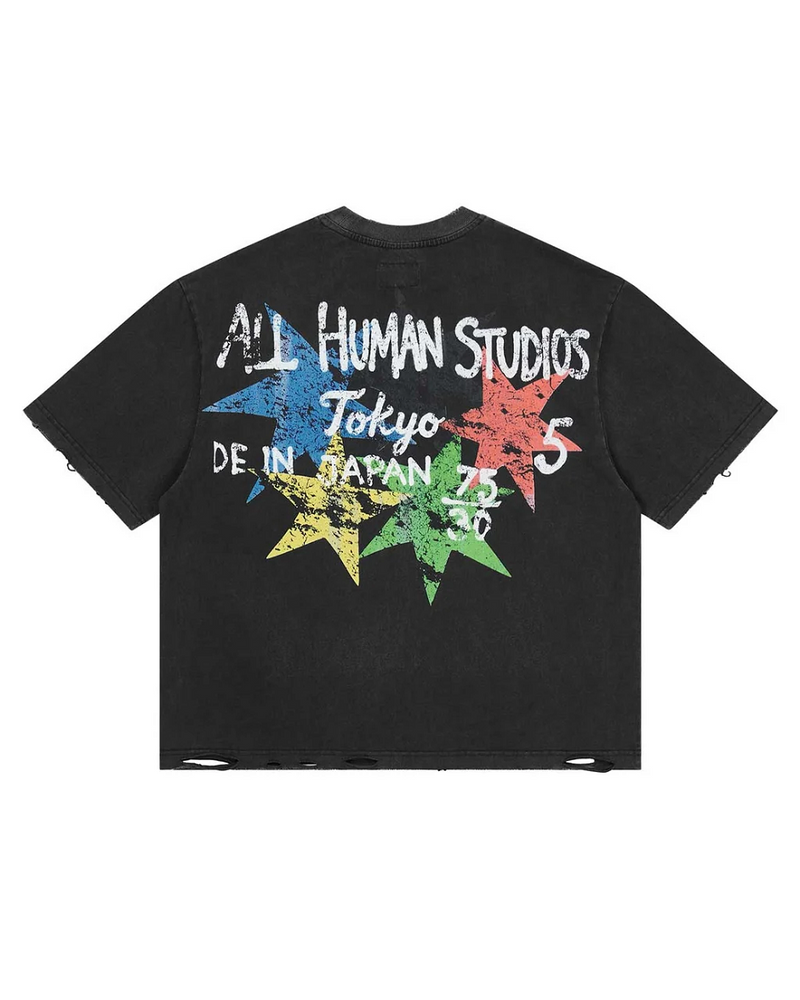 ALL HUMAN SHINJUKU TEE