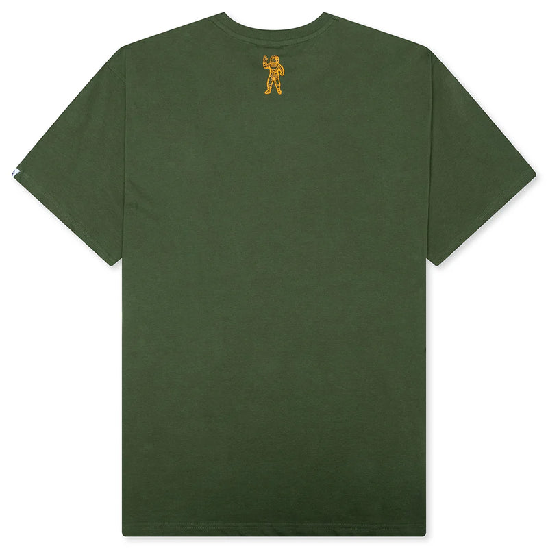 BILLIONAIRE BOYS CLUB 861-1203 BB CURVE SS TEE