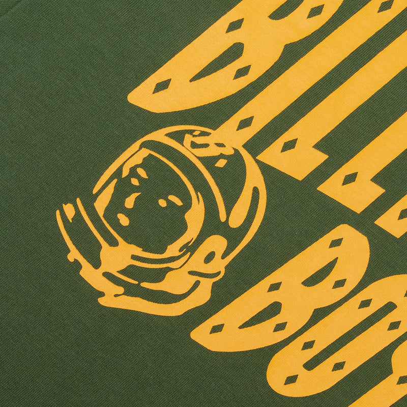 BILLIONAIRE BOYS CLUB 861-1203 BB CURVE SS TEE