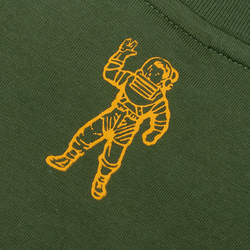 BILLIONAIRE BOYS CLUB 861-1203 BB CURVE SS TEE