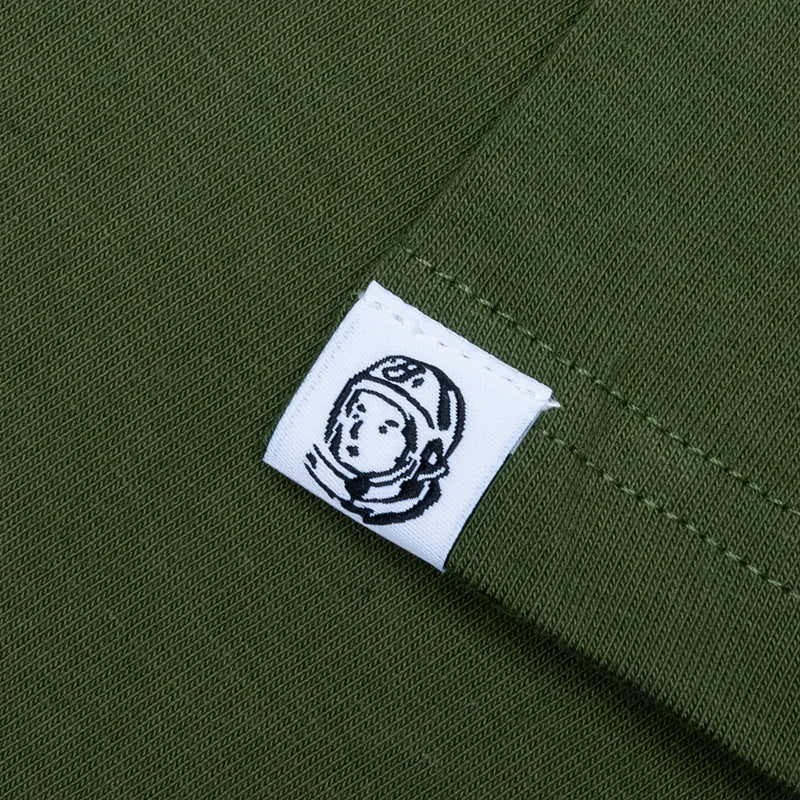BILLIONAIRE BOYS CLUB 861-1203 BB CURVE SS TEE