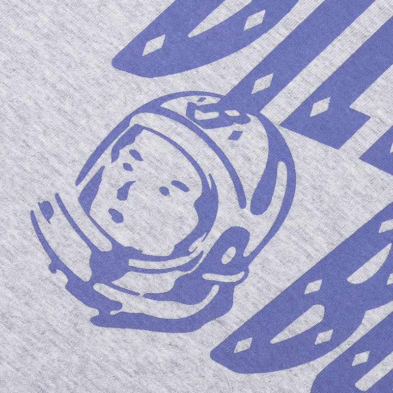 BILLIONAIRE BOYS CLUB 861-1203 BB CURVE SS TEE