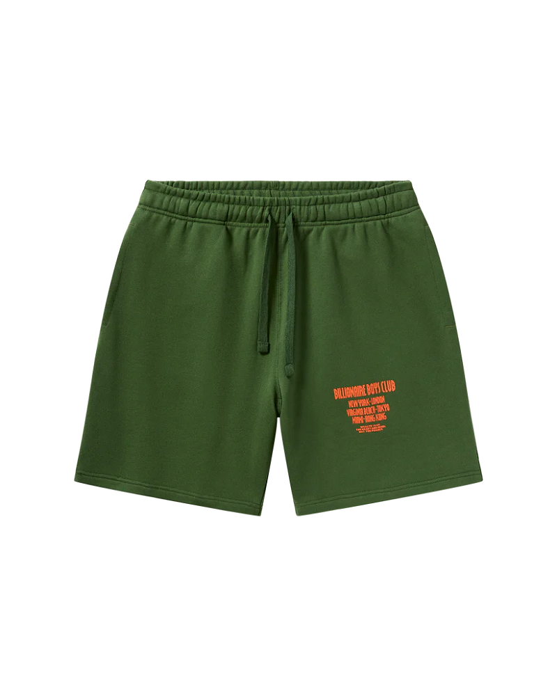 BILLIONAIRE BOYS CLUB 861-2103 BB SATELITE SHORTS