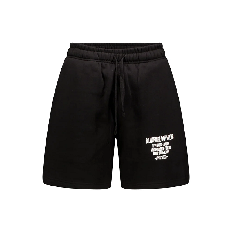 BILLIONAIRE BOYS CLUB 861-2103 BB SATELITE SHORTS