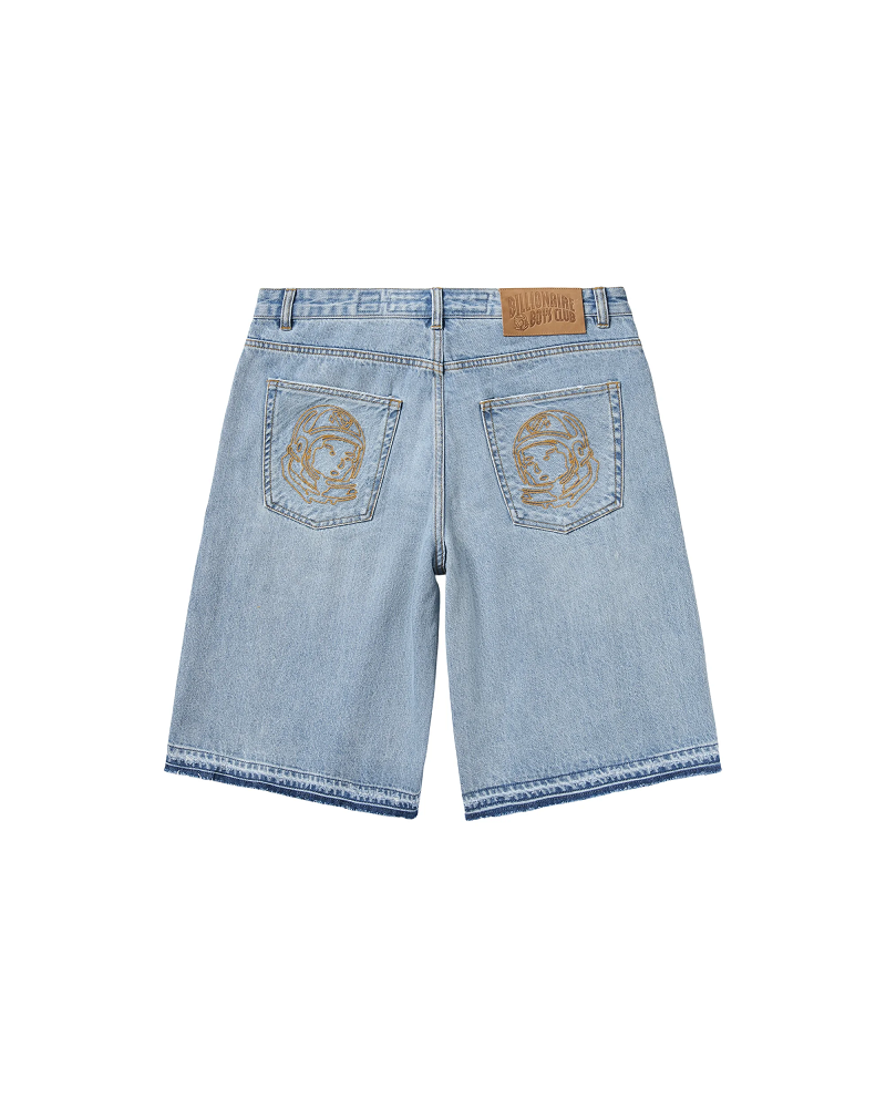 BILLIONAIRE BOYS CLUB 861-2105 BB LUNAR SHORTS