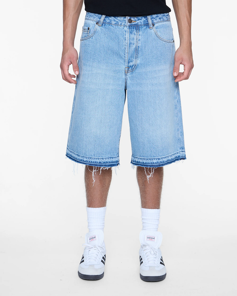 BILLIONAIRE BOYS CLUB 861-2105 BB LUNAR SHORTS