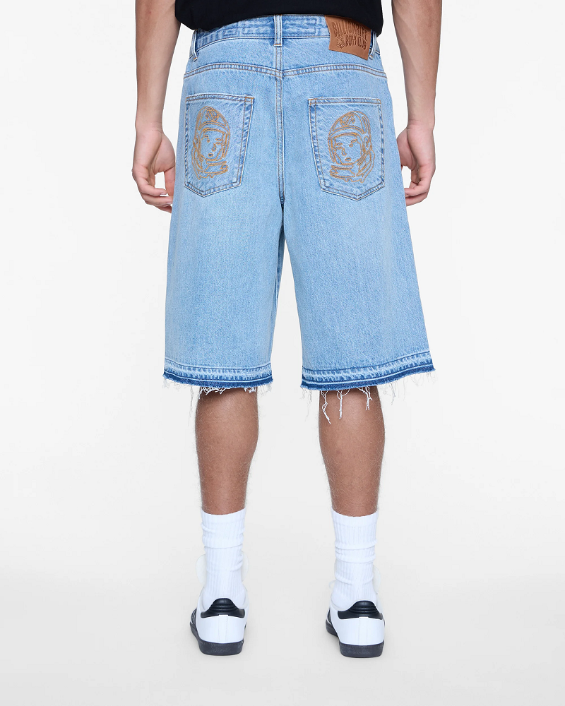 BILLIONAIRE BOYS CLUB 861-2105 BB LUNAR SHORTS
