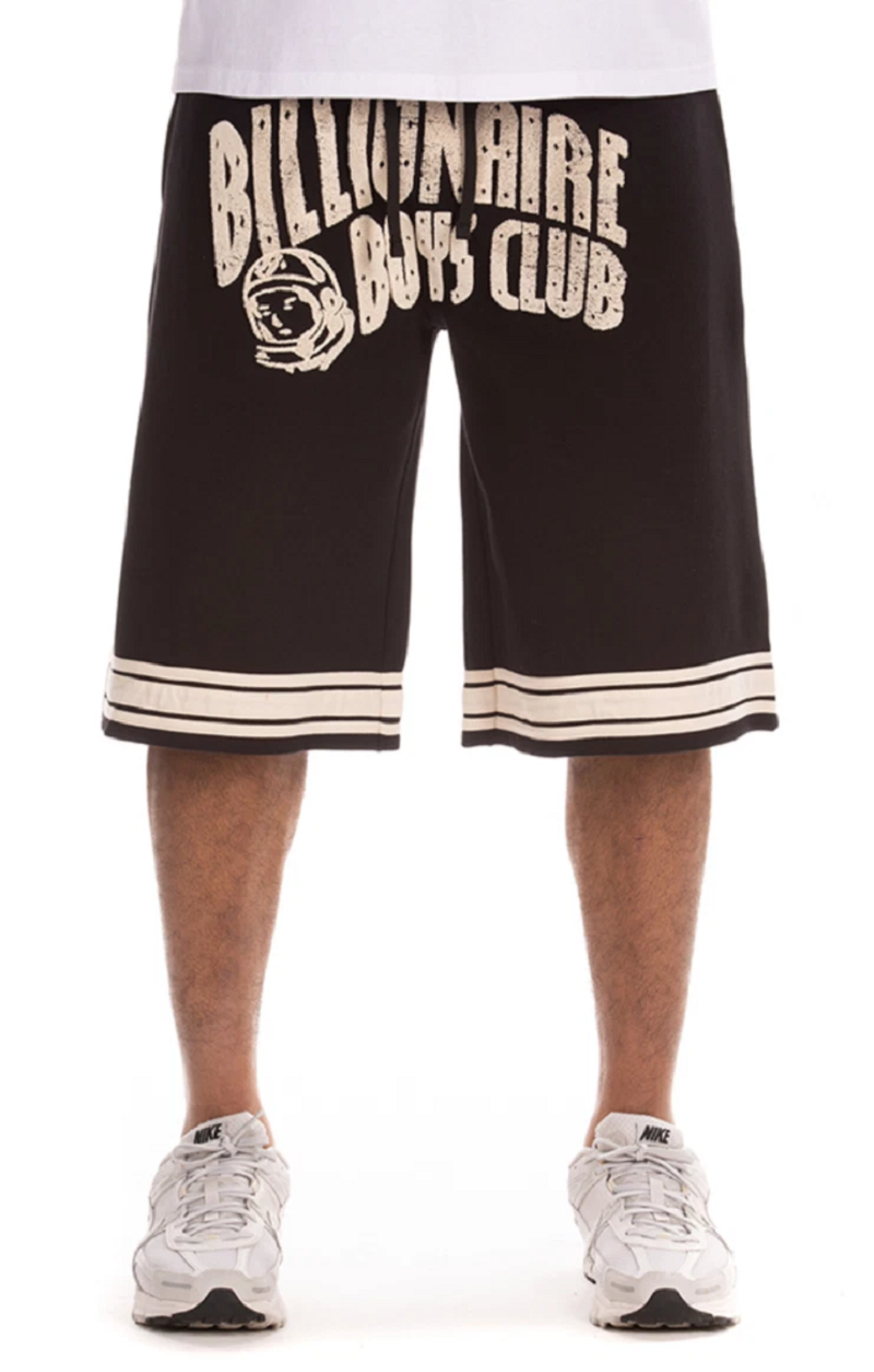 BILLIONAIRE BOYS CLUB 861-2107 BB CURVE SHORTS