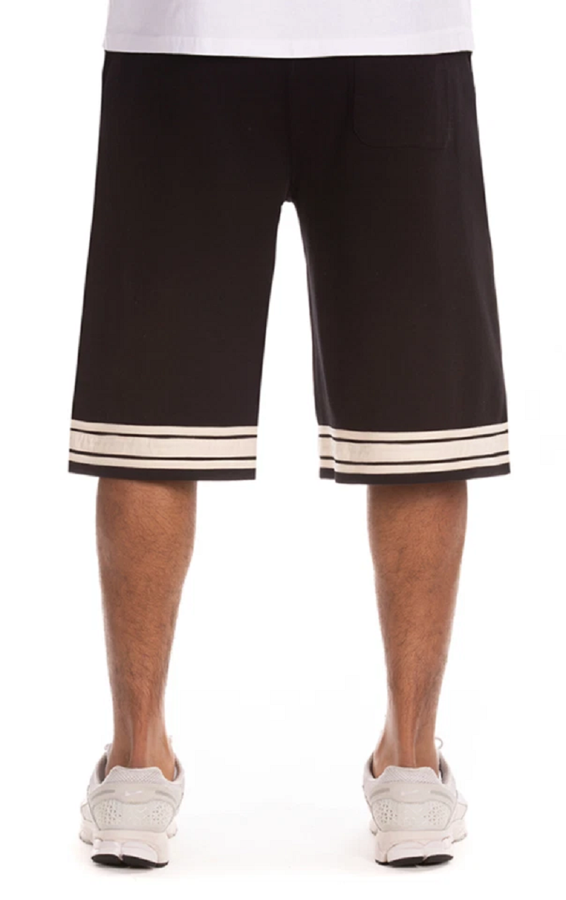 BILLIONAIRE BOYS CLUB 861-2107 BB CURVE SHORTS