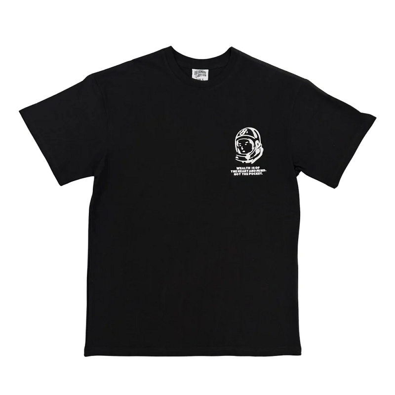 BILLIONAIRE BOYS CLUB 861-2205 BB FIRST CLASS SS TEE