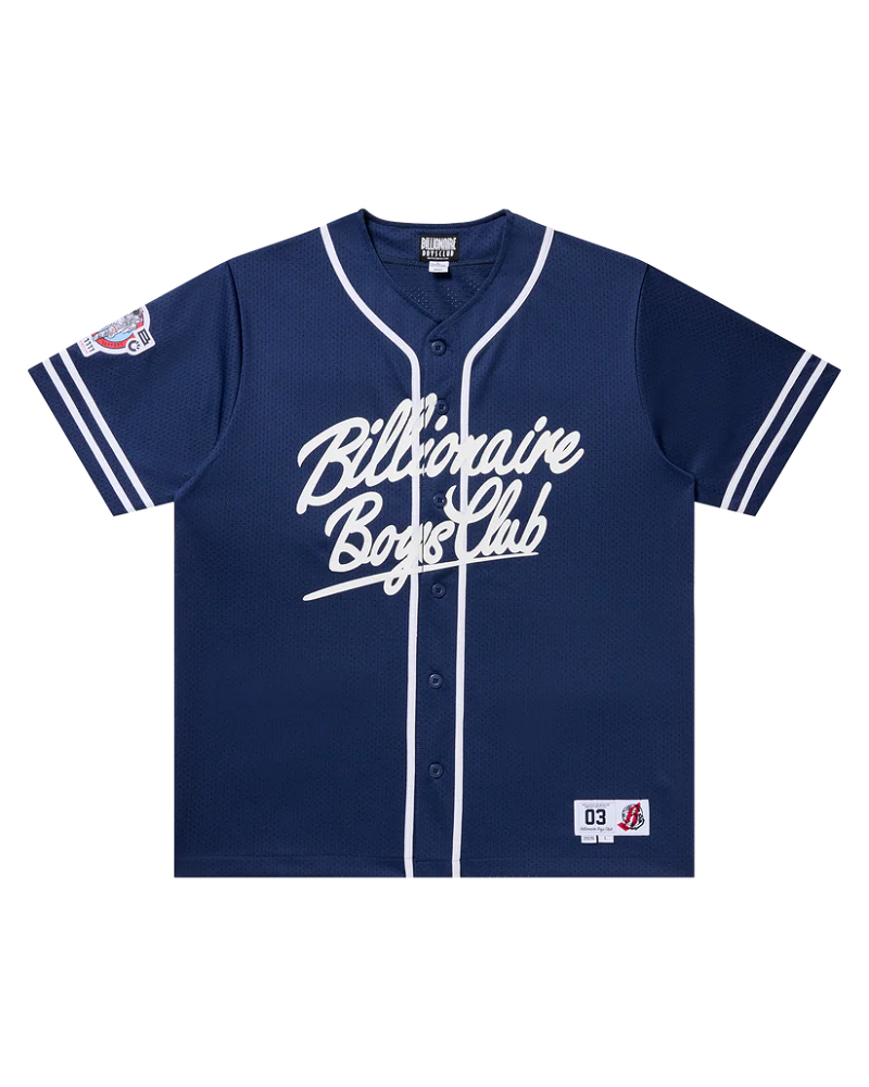 BILLIONAIRE BOYS CLUB 861-2313 BB BIG CHEW SS KNIT TEE