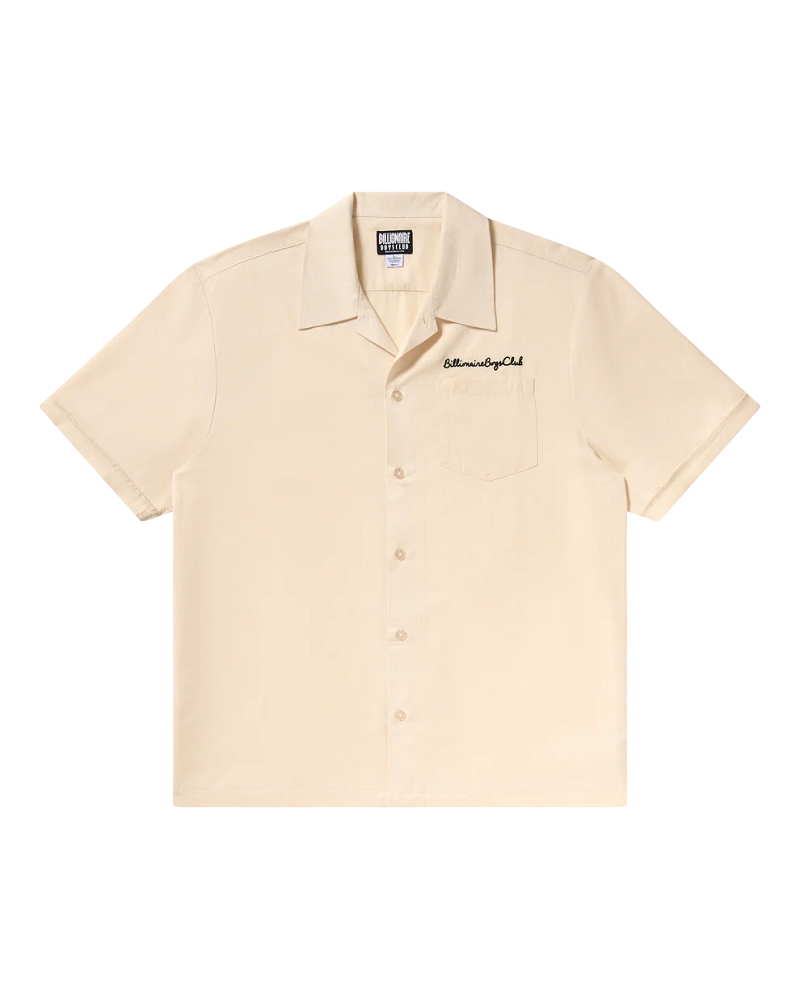 BILLIONAIRE BOYS CLUB 861-2601 BB ANTI-MATTER SS SHIRT