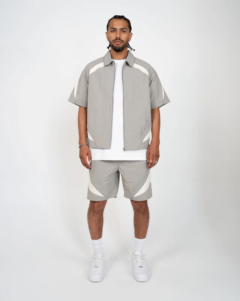 EPTM BY EPITOME EP12944/EP12947 BRUMO SHORT AND SHIRT SET