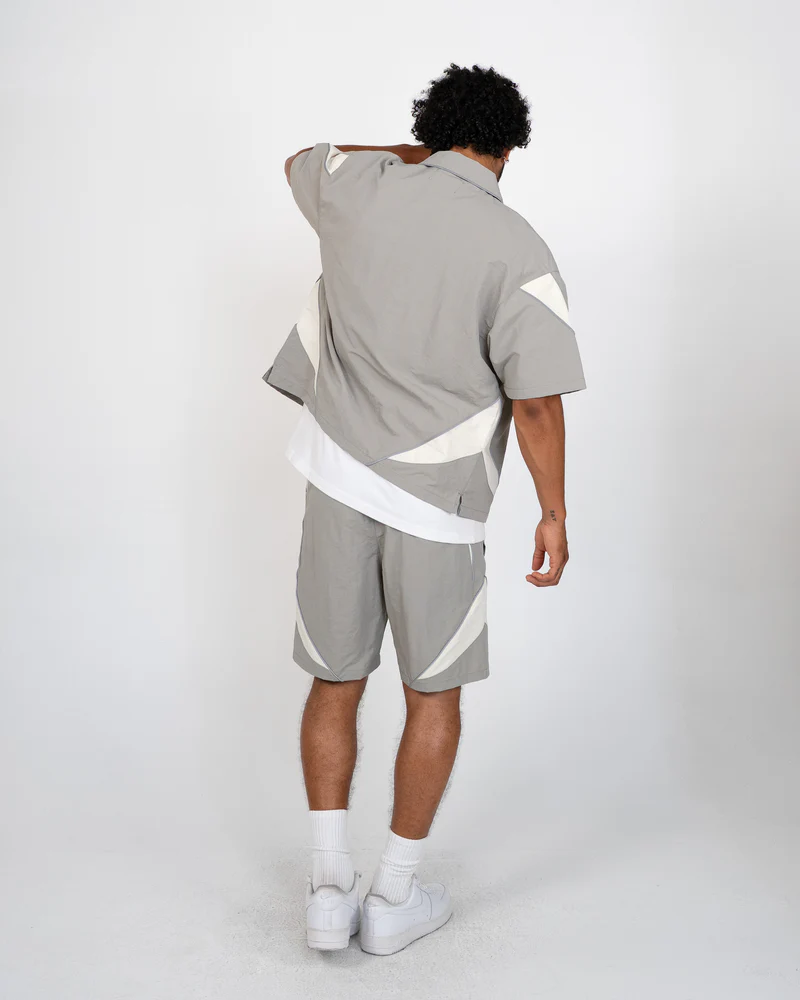 EPTM BY EPITOME EP12944/EP12947 BRUMO SHORT AND SHIRT SET