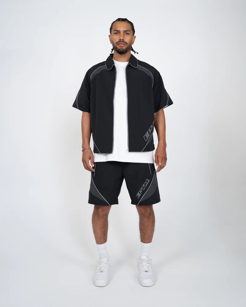 EPTM BY EPITOME EP12945/EP12942 BRUMO SHORT AND SHIRT SET