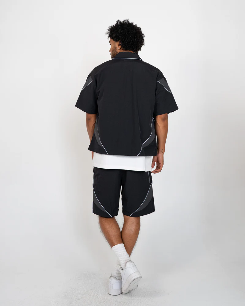 EPTM BY EPITOME EP12945/EP12942 BRUMO SHORT AND SHIRT SET