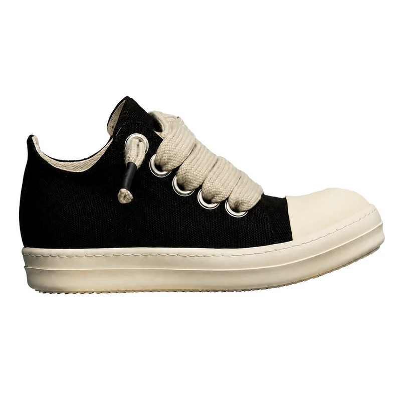 DUAA GALAXY BLACK SHOES LOWTOP