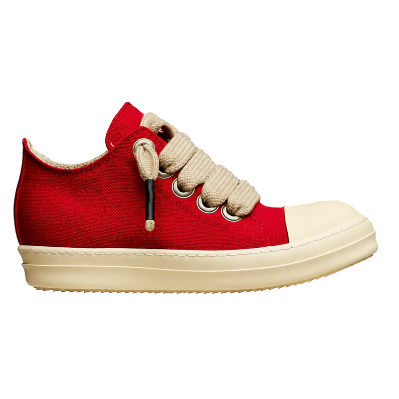 DUAA PEPPER RED SHOES LOWTOP