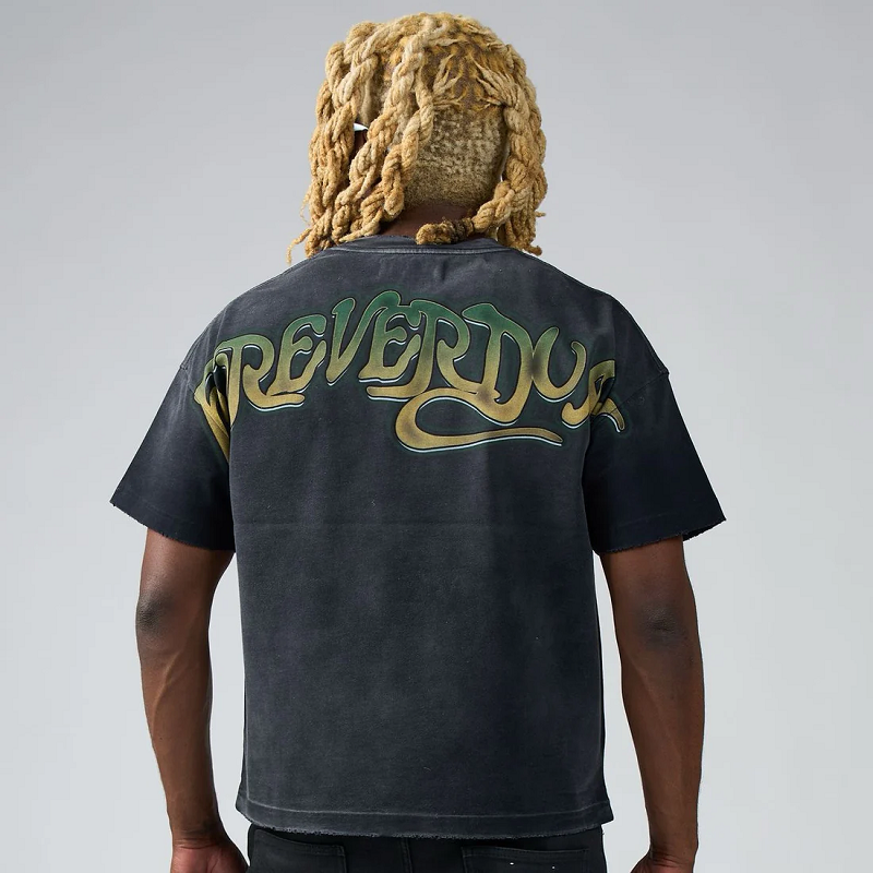 DUAA WORLD WORLDWIDE TEE