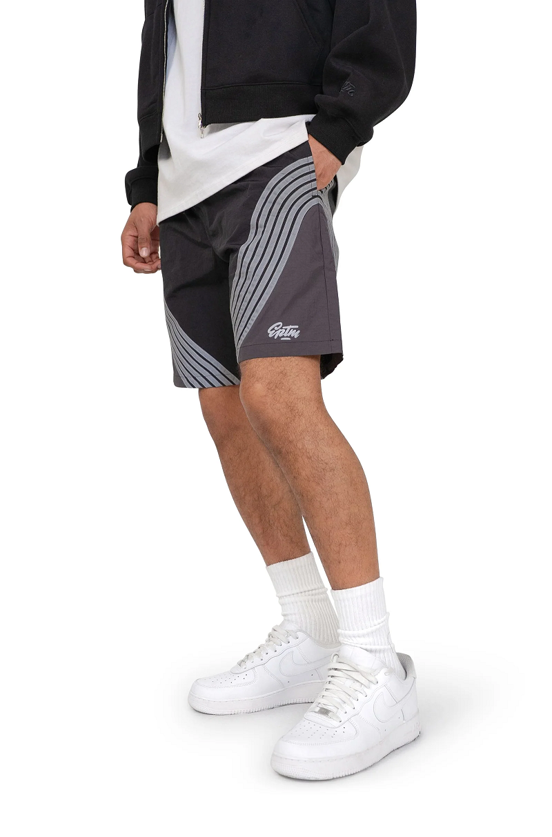 EPTM BY EPITOME EP12835 3M HIGHWAY SHORTS
