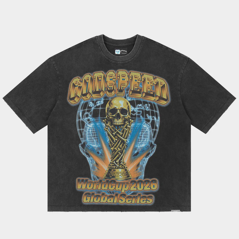 GODSPEED 26-GSWC-TROPHY T-SHIRT BB