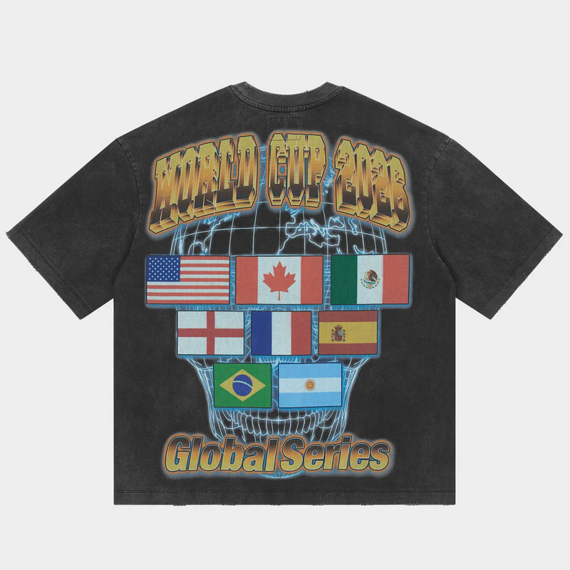 GODSPEED 26-GSWC-TROPHY T-SHIRT BB
