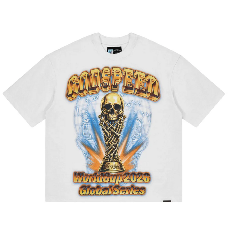 GODSPEED 26-GSWC-TROPHY T-SHIRT BB
