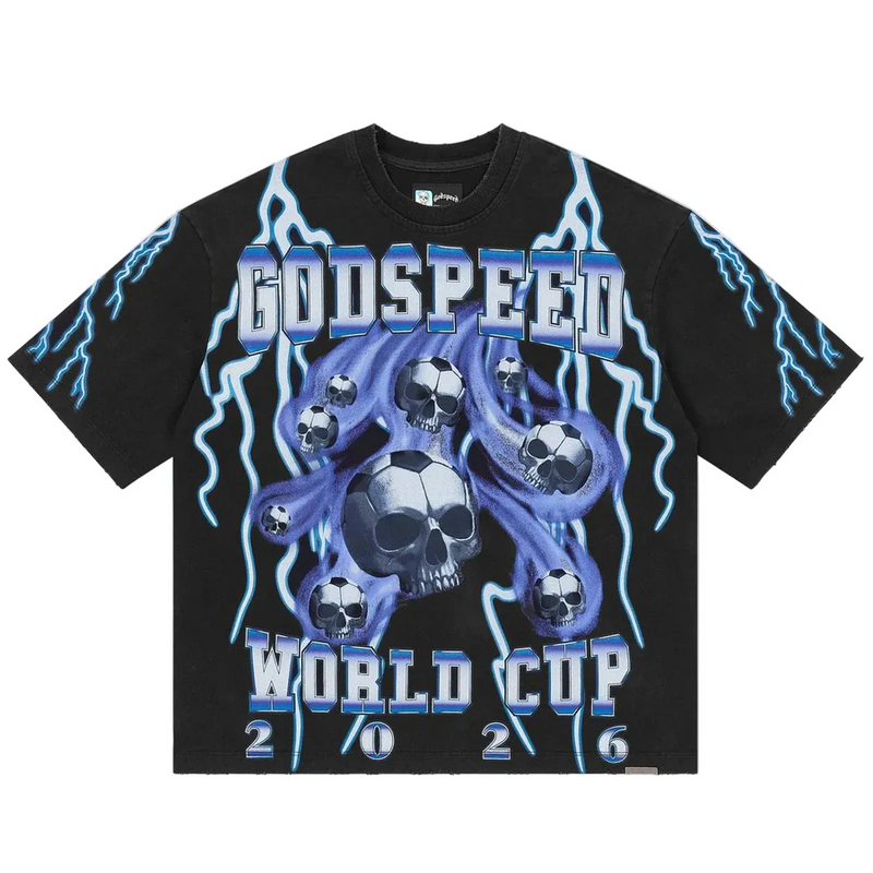 GODSPEED 26-GSWC-VOLTAGE T-SHIRT BB